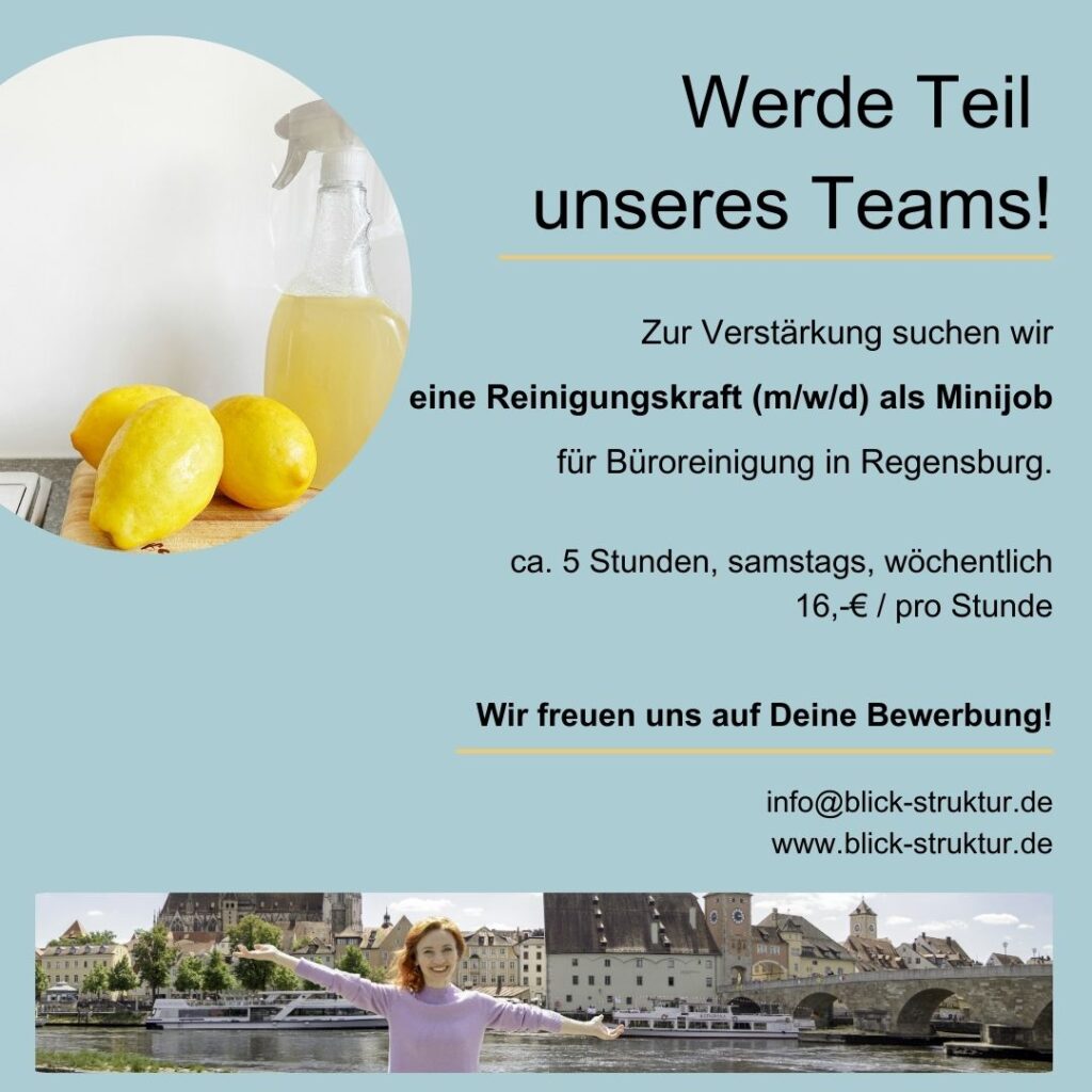 25-09-03 Büroreinigung